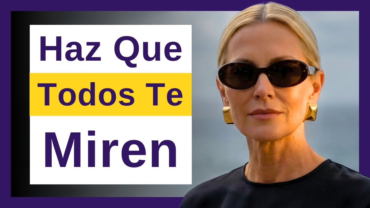 El Truco de los 3 Accesorios Que Hace Que Todos Te Vean Como una Mujer Rica
