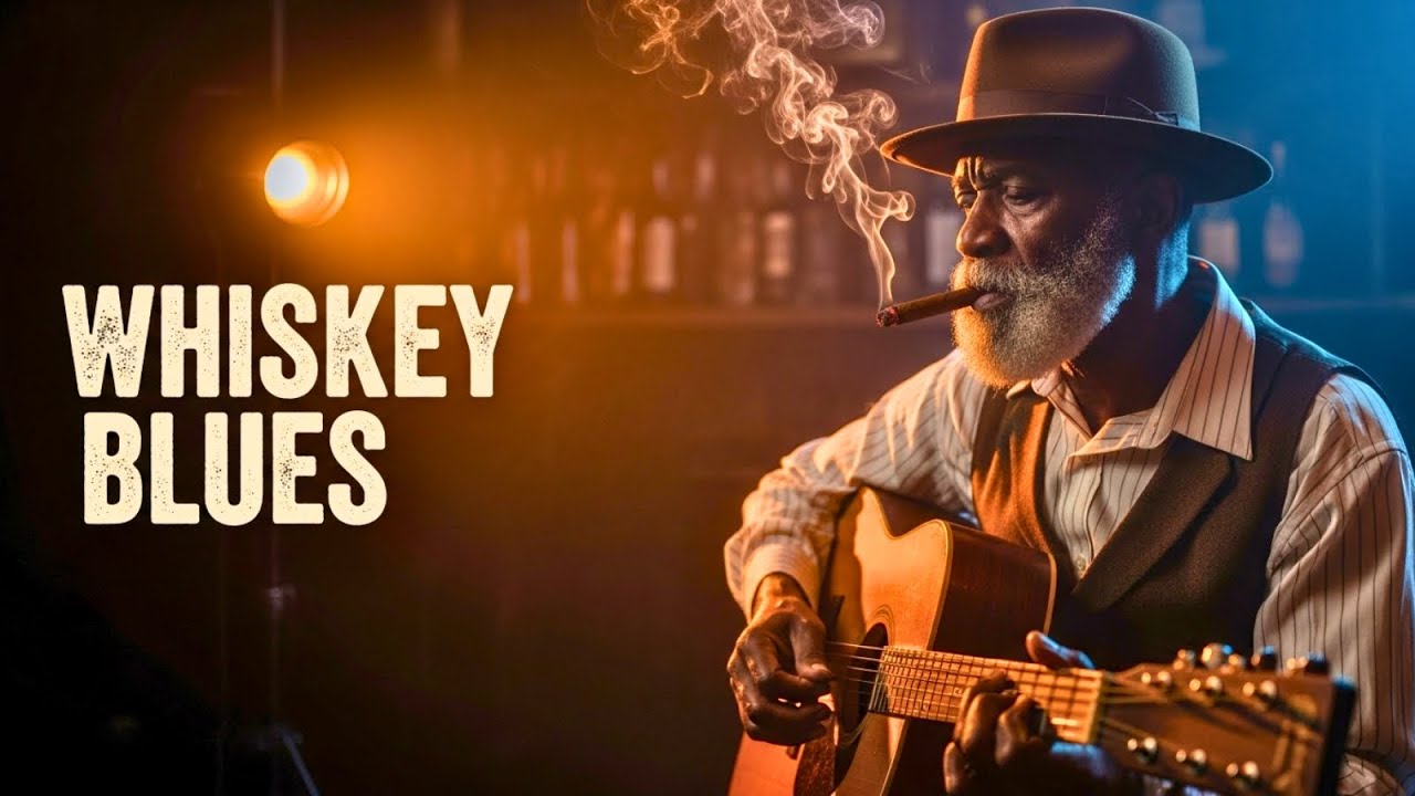 Whiskey Blues | Best of Slow Blues/Rock - Timeless Songs of Love, Heartbreak & Strength