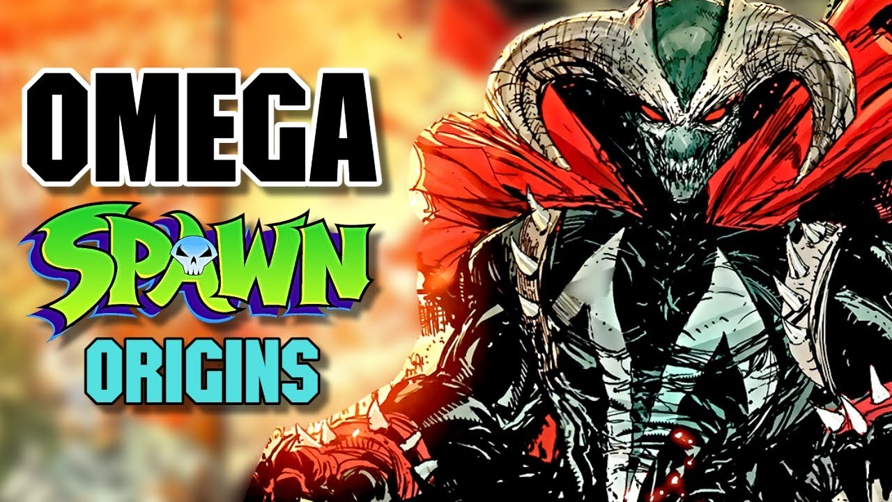 Omega Spawn Origin - Dark & Infinitely Powerful Spawn Who Will Destroy Heaven And Rule Over Universe