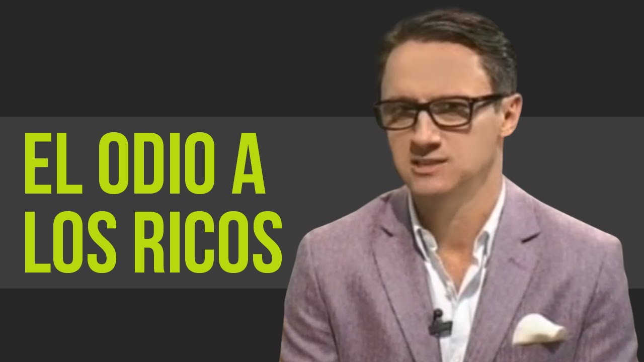 El odio a los ricos /Juan Diego Gómez