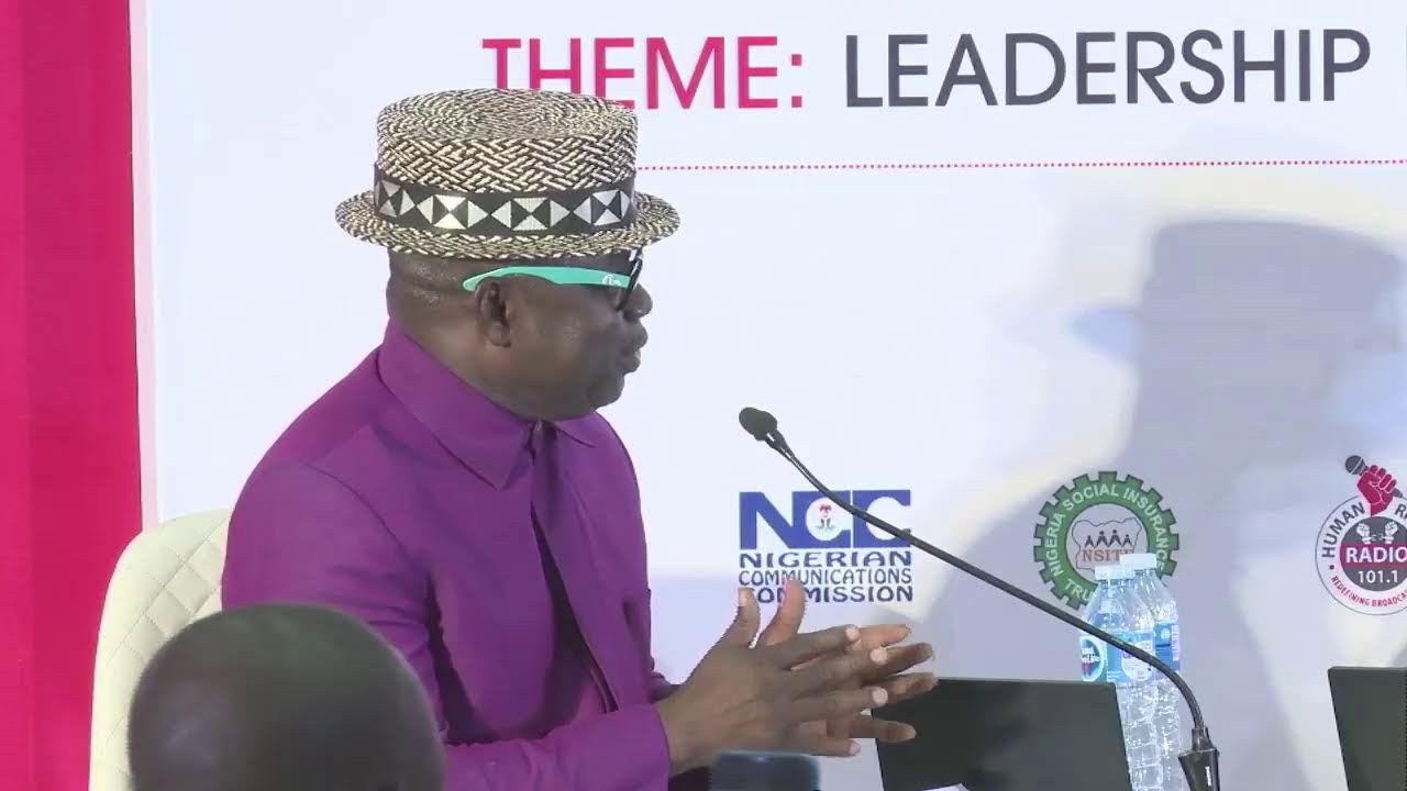 NIPR FCT CHAPTER 35TH ANNIVERSARY CONFERENCE