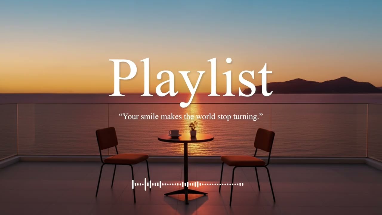 [Playlist]🎵 POP ACOUSTIC รวมเพลงสากลเพราะๆ ชิลล์ๆ สำหรับวันพักผ่อน #ฉบับคนคลั่งรัก