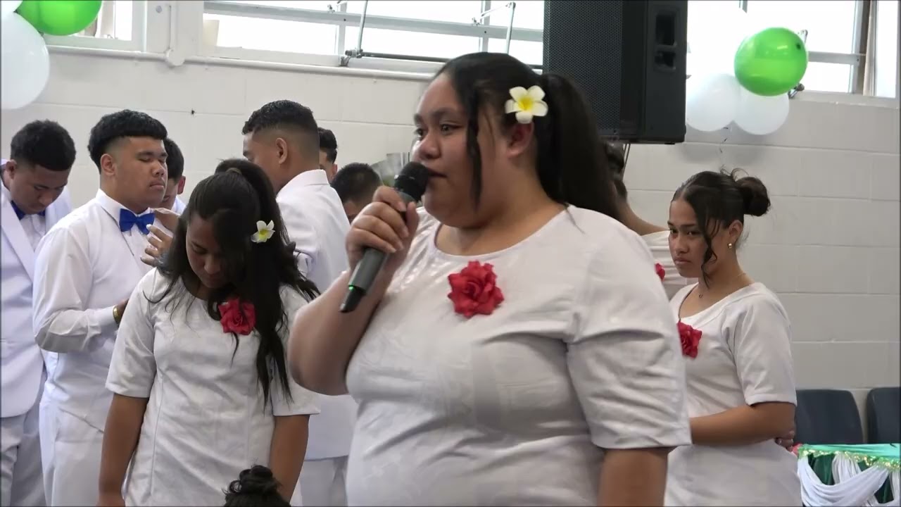 Life Healing Church Mangere White Sunday Morning Service 2025- Vasega Autalavou Laiti Performance 2