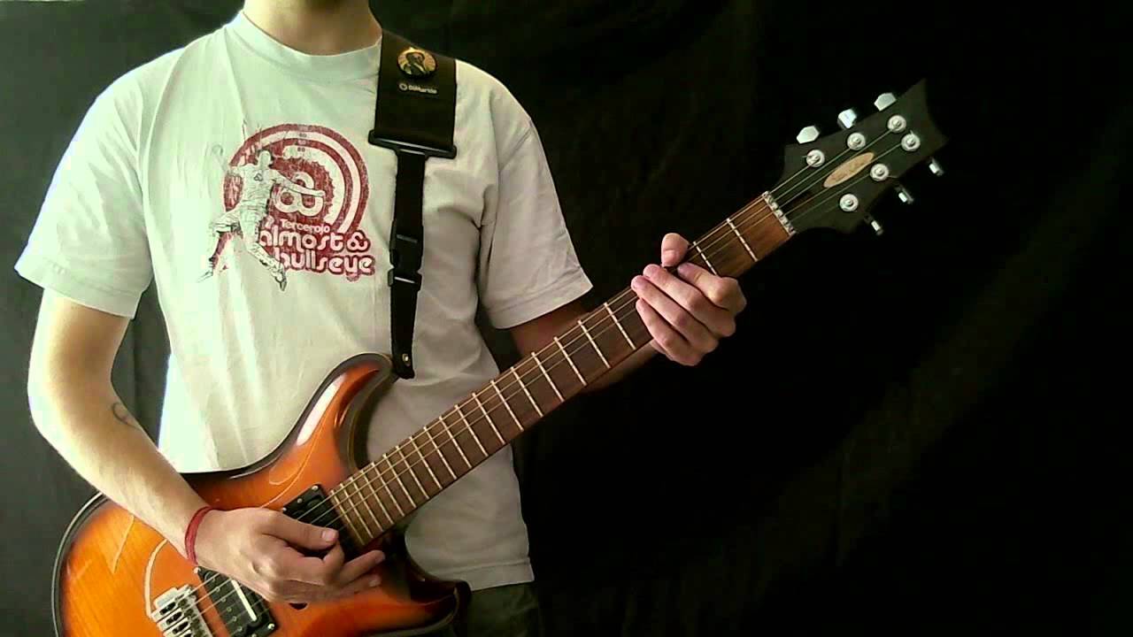 De Musica Ligera - Soda Stereo - Tutorial de Guitarra