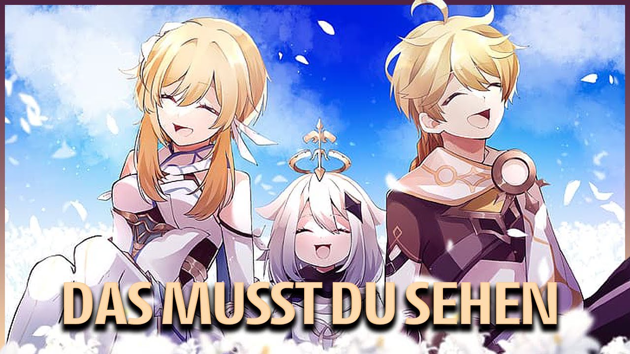 Das WICHTIGSTE Genshin Impact Video
