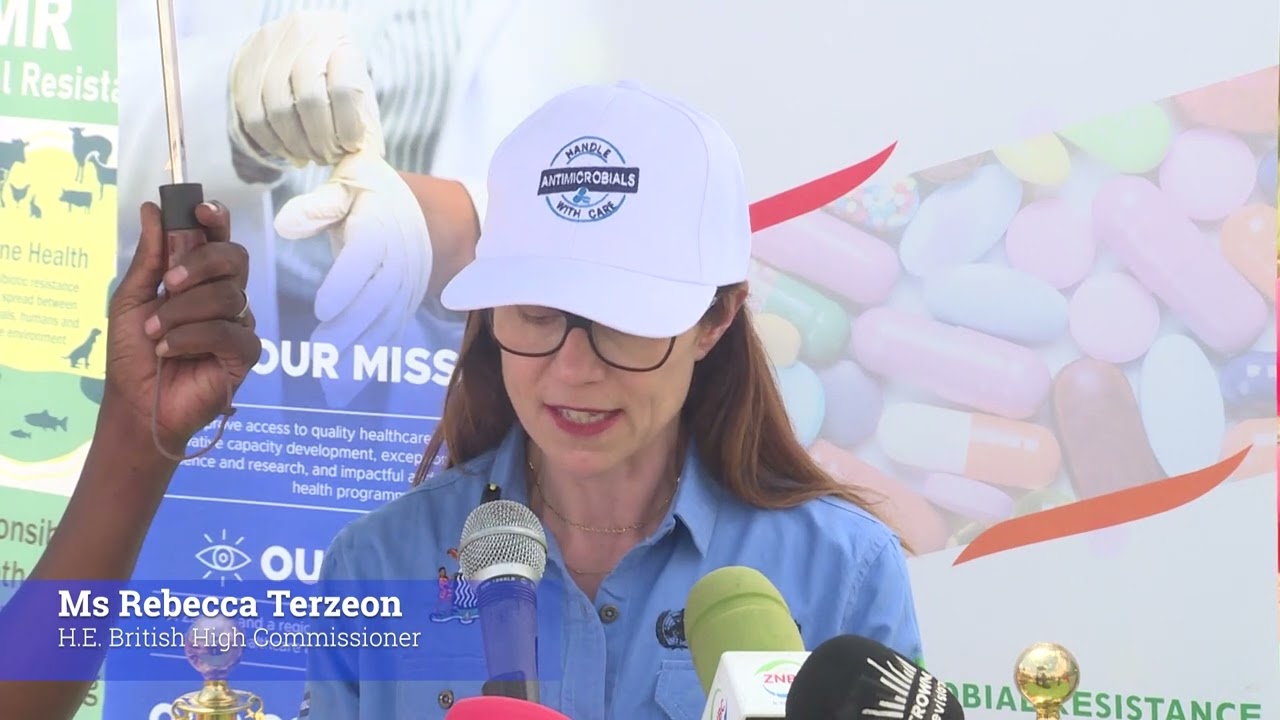 ANTIMICROBIAL RESISTANCE DOCUMENTARY 2O25
