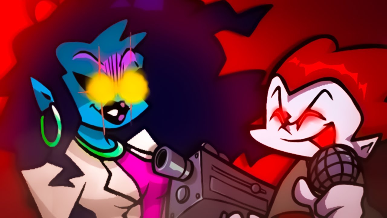 KAIZO FRIDAY NIGHT FUNKIN! Mod Hellbeat FROM HELL DUS INFERNUS