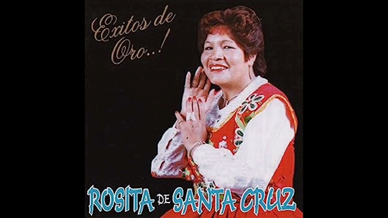Amado Mio - ROSITA DE SANTA CRUZ EXITO DE ORO