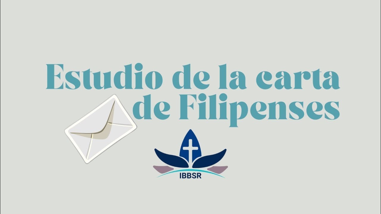 20. Filipenses 3:17&ndash; 21 | Estudio expositivo Filipenses | &iexcl;Imitemos a Cristo!