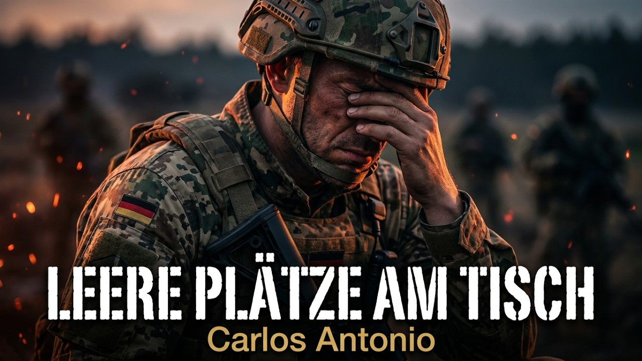Leere Plätze am Tisch