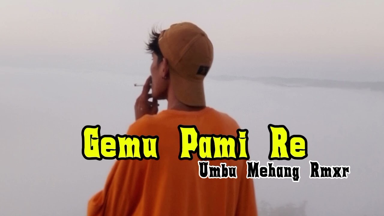 Lagu Joget Viral 🏝️ Gemu Pami Re X Enak 🏝️#umbu_mehang_remixer #sound  #nttpride #beranda 