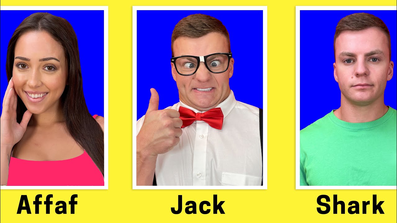 ТИПЫ СТУДЕНТОВ В ДЕНЬ ФОТОГРАФИИ!