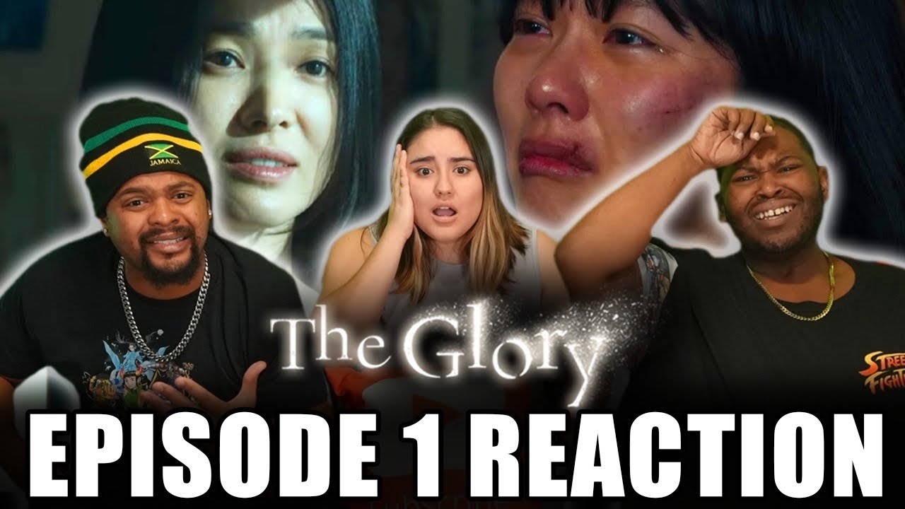 The Ultimate Revenge 🔥🔥🔥 The Glory Episode 1 Reaction | Kdrama 더 글로리 1 800 Lee Rock for help