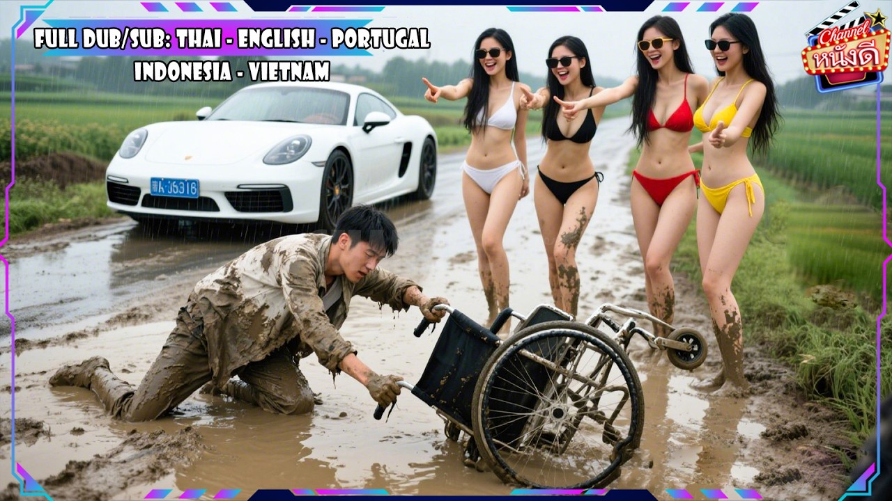 ชายหนุ่มพิการนั่งรถเข็น โดนซีอีโอหญิง 4 คนดูถูกบอกเลิก ไม่คิดว่าเขาคือมหาเศรษฐีลับ