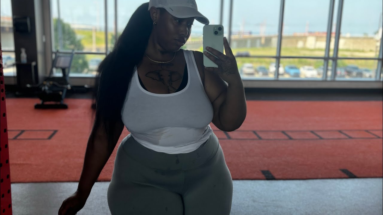 Investing In A Personal Trainer Has To Be ThEE Best Thing That I Have  Done For Myself In A While ✨🛸