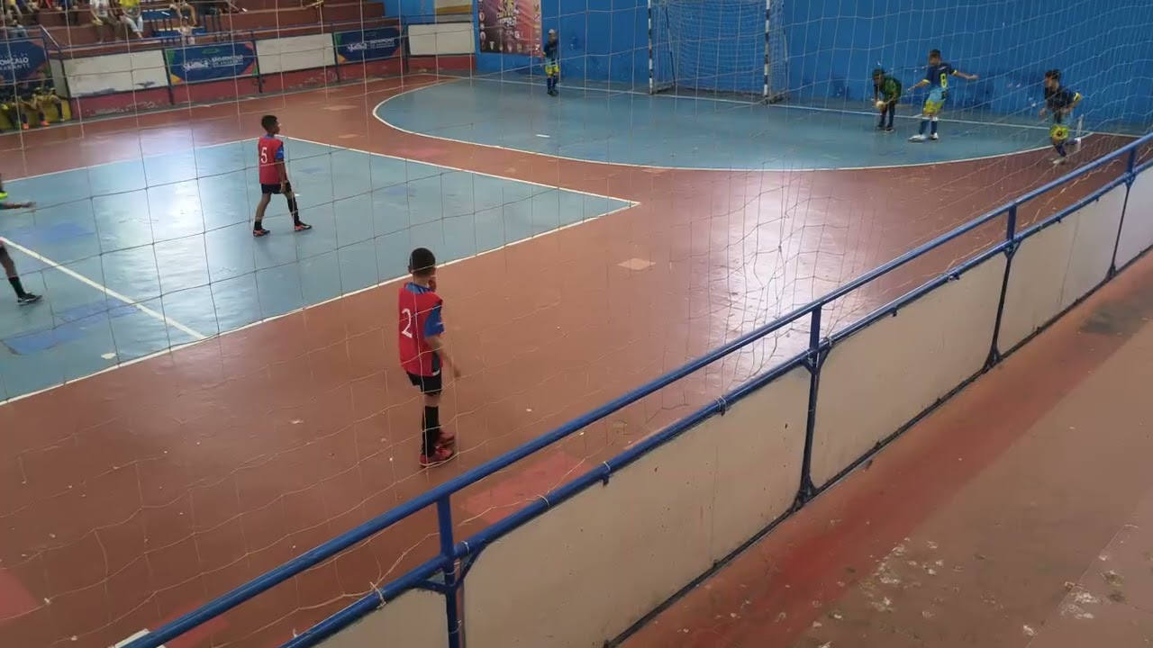 Copa de Férias. EXPRESSINHO X BRAZUCAS