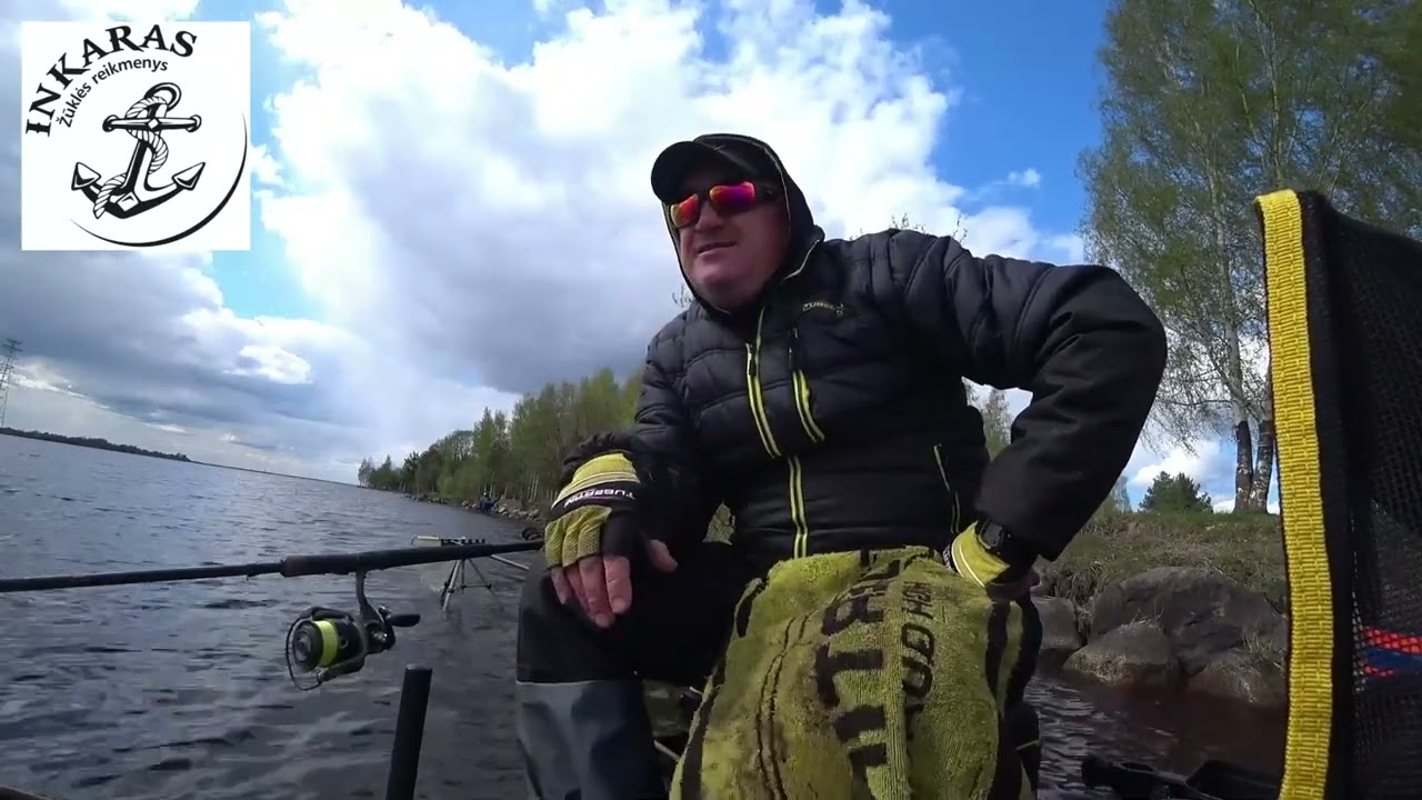 Kauno marios? Neeeee...