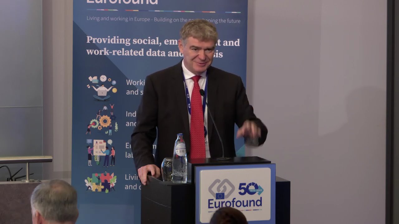 Competitiveness and inclusion in a new geopolitical era: Prosperity for all?