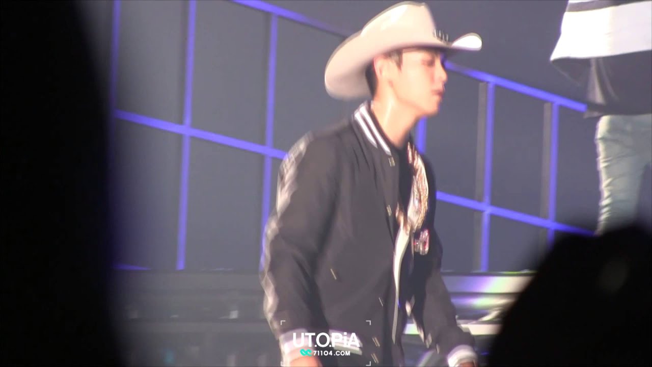 150614 BIGBANG MADE IN HK - Encore BANGBANGBANG T.O.P 직캠
