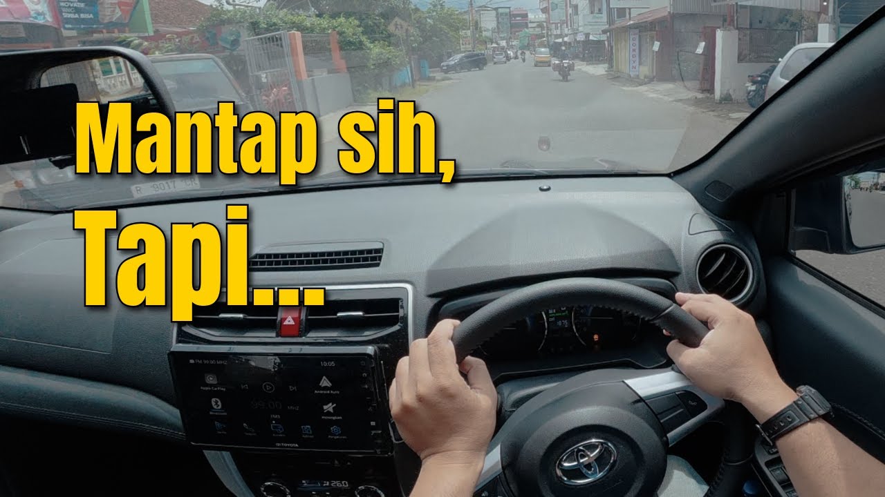 Begini Rasanya 2 Bulan Pakai Rush GR Sport 2025