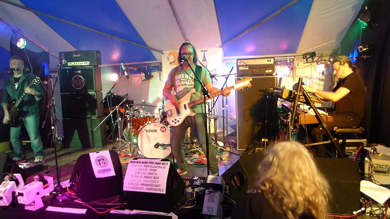 Krankschaft - Kozfest 2015