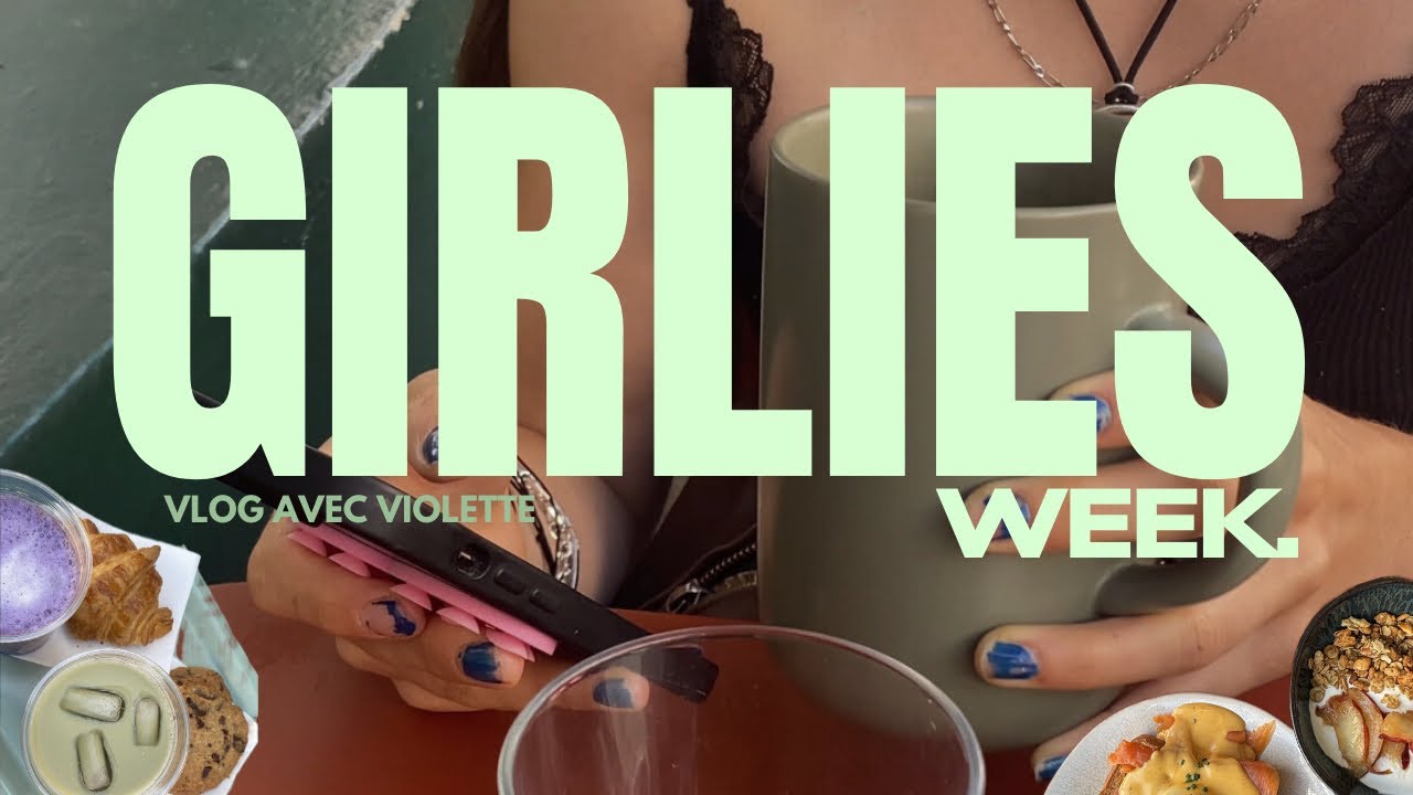 LE MEILLEUR WEEK-END ? ( entre copines )