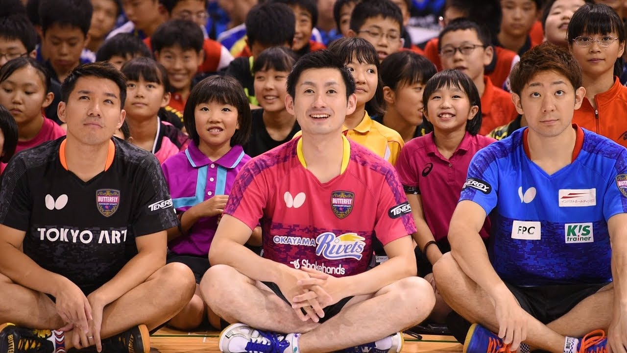 高木和卓＆上田仁＆町飛鳥「BUTTERFLY講習会」in 長野