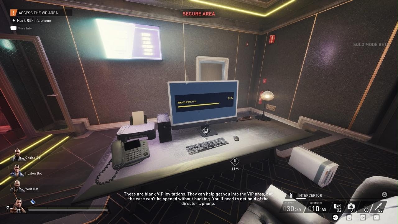 Neon cradle on hardest difficulty run