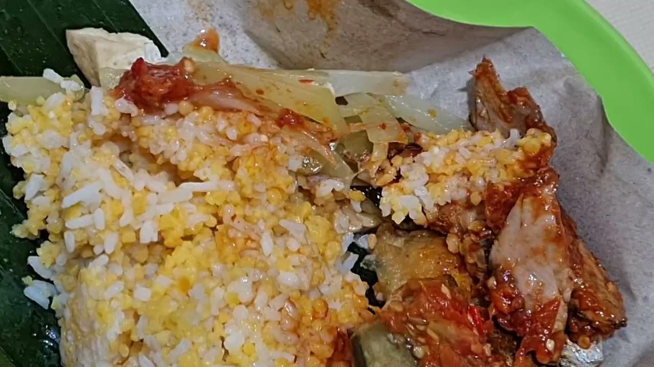 Nasi Jagung Bu Sri