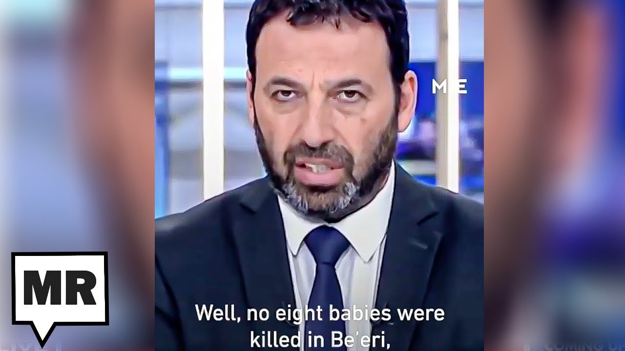 Reporter Exposes Israeli Lies About Oct 7th Attack