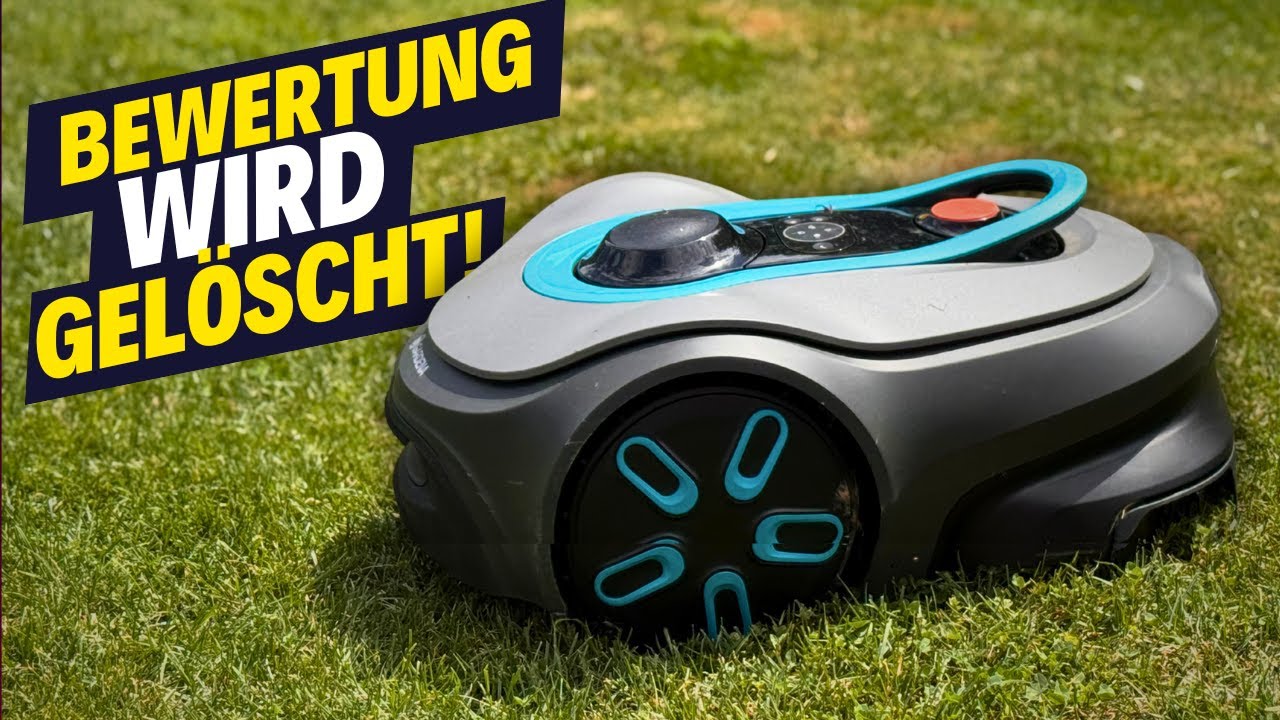 Gardena & Amazon l&ouml;schen meine Kritik &ndash; was l&auml;uft hier falsch?