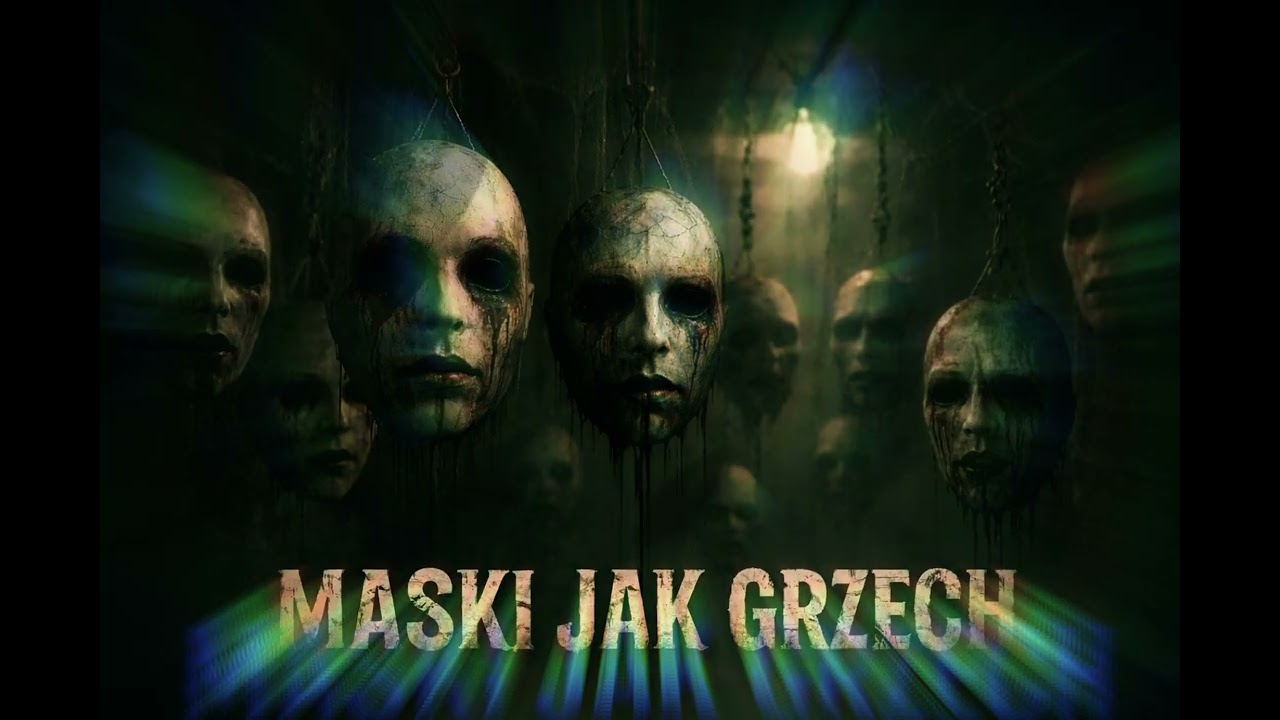 MASKI JAK GRZECH - Rap o fałszywych ludziach i maskach (Nowość Hip Hop 2026)