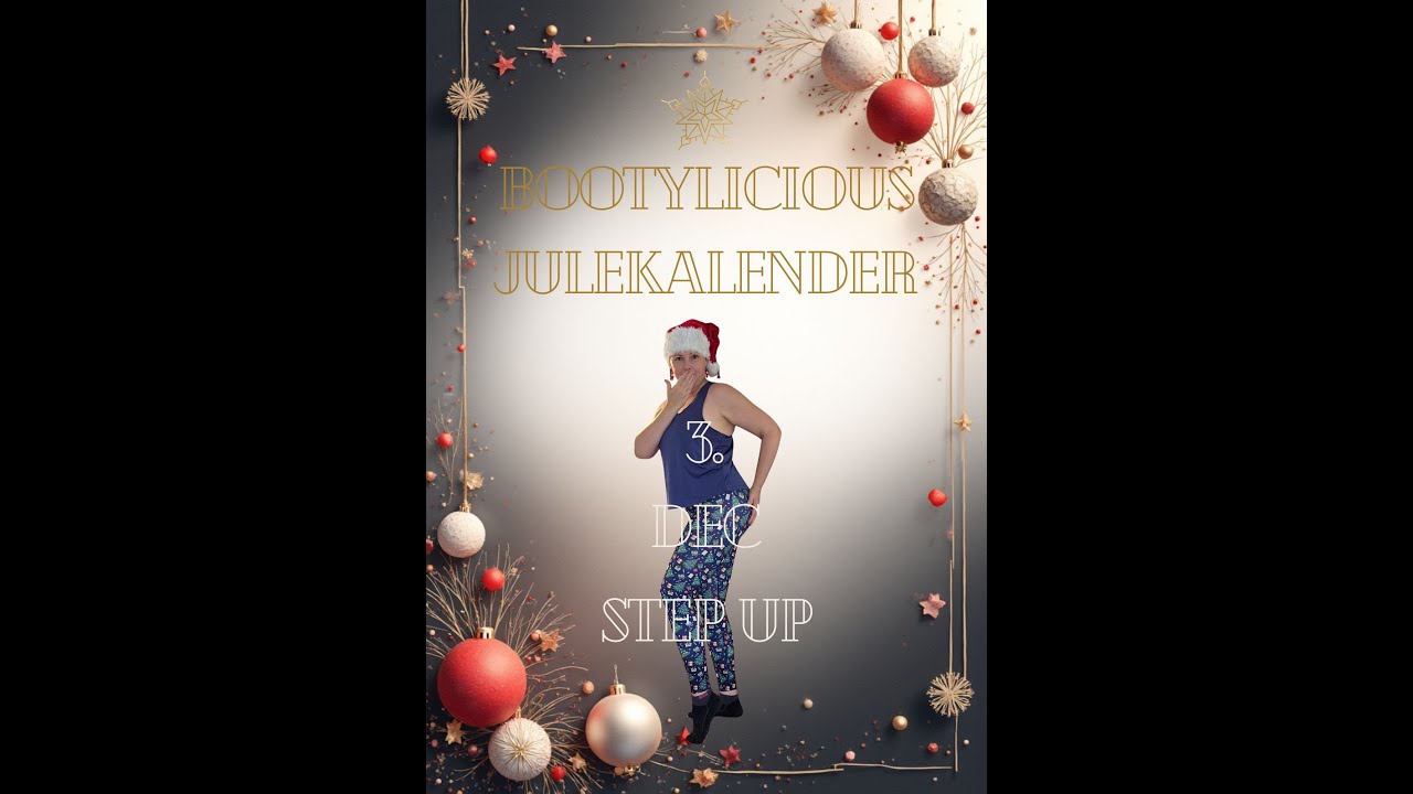 Bootylicious 3. dec Step up