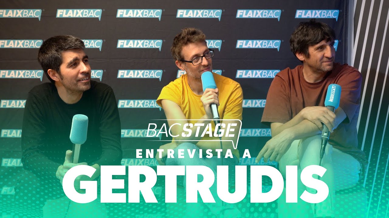 Gertrudis: 