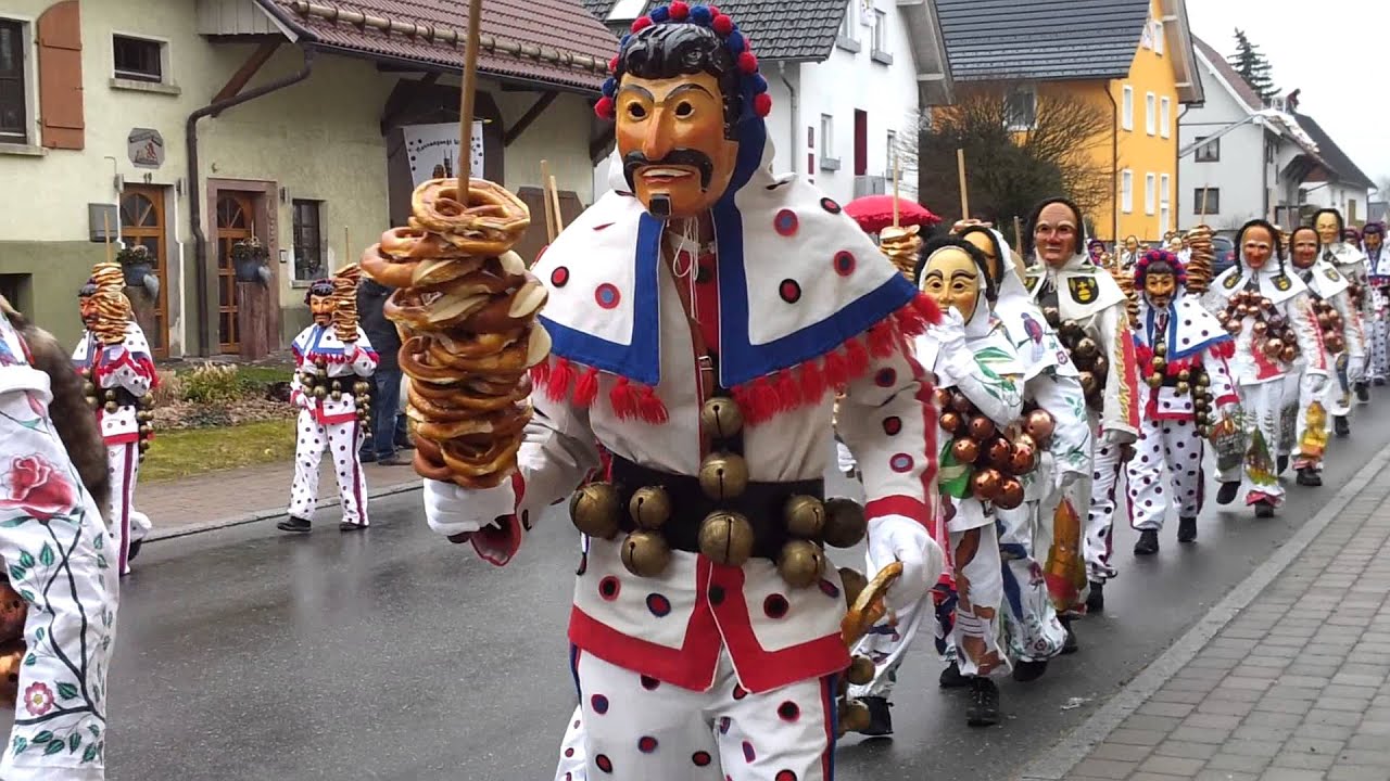 2014 Narrensprung Winzeln