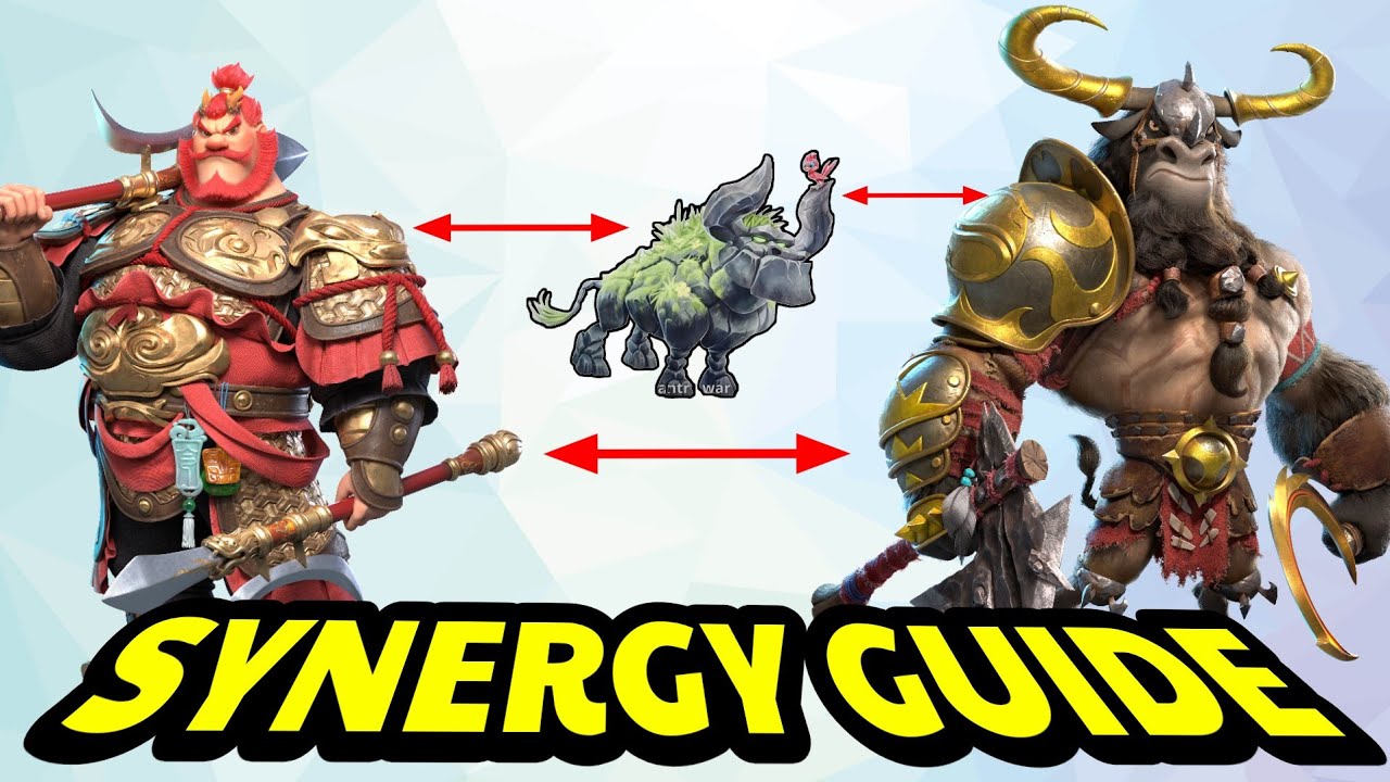 call of dragons - Kuma & Lei kuan & MOSSROCK combo guide | Tips and tricks 