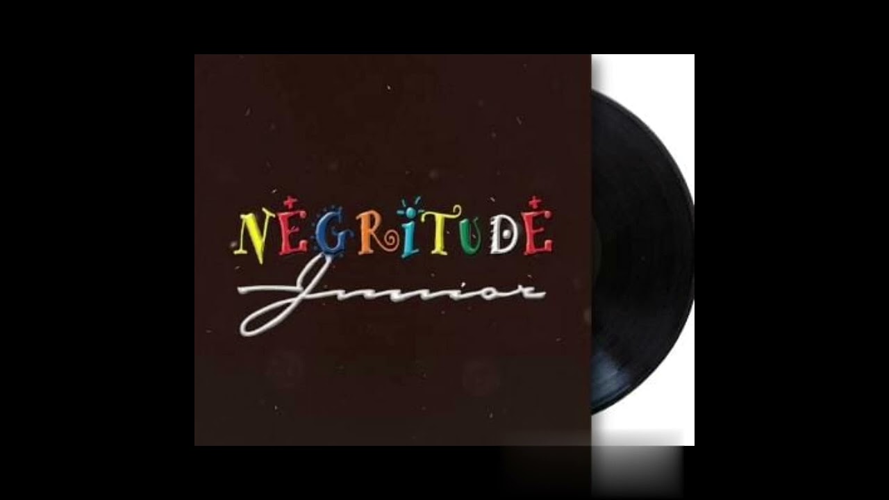 Negritude J&uacute;nior - Parece Crian&ccedil;a
