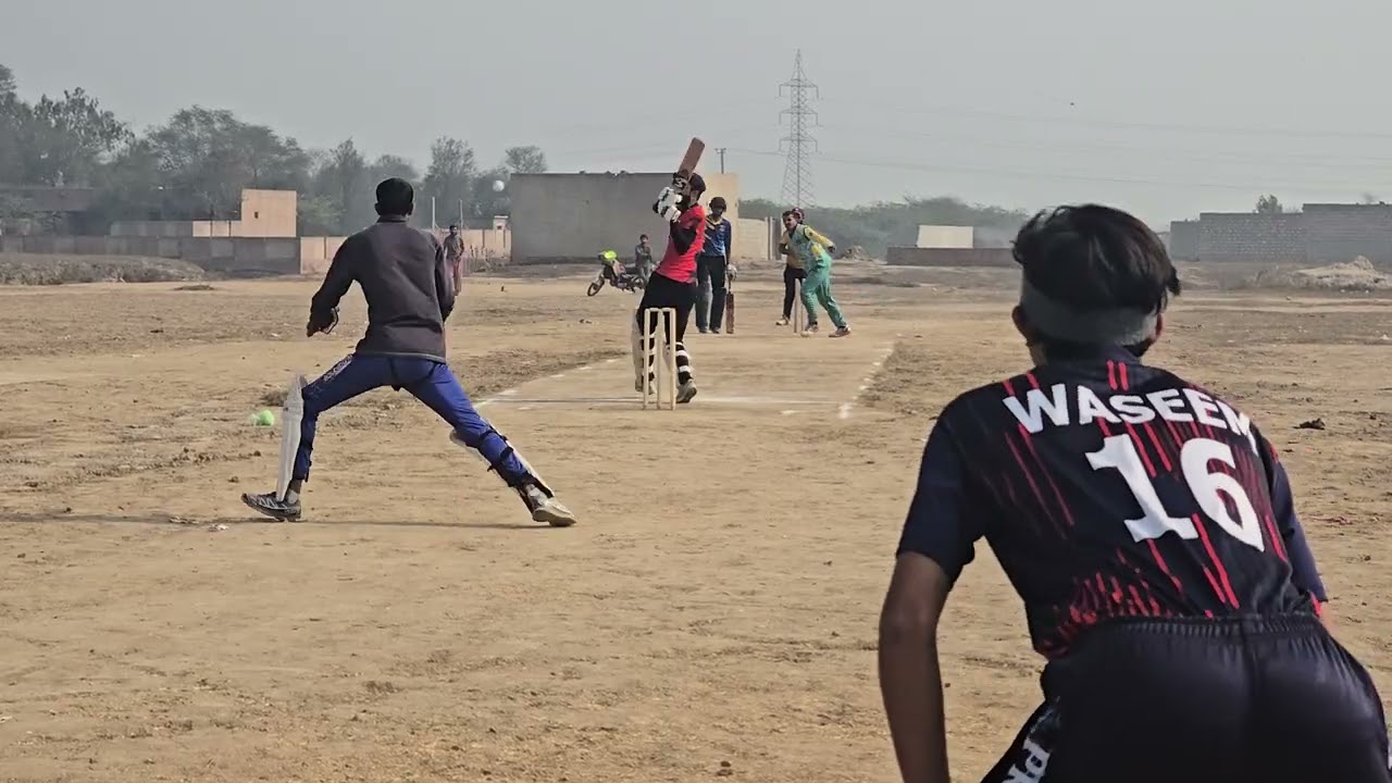 Matkhor Xi 60 janubi v 50 janubi 1st inning 