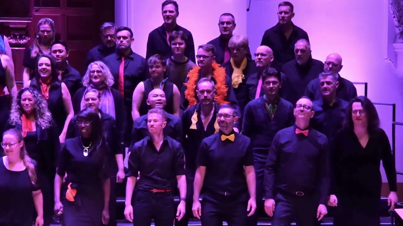 The Pink Singers - Revolution