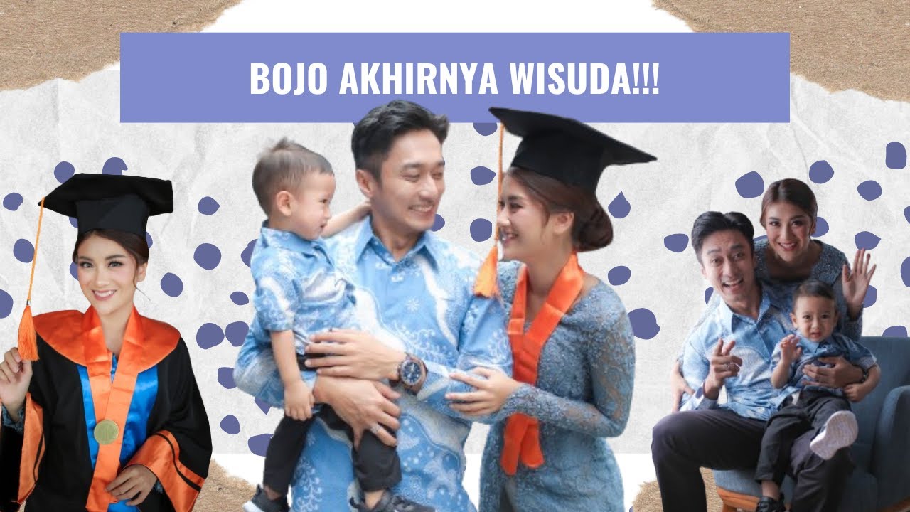 BOJO AKHIRNYA WISUDA!!!