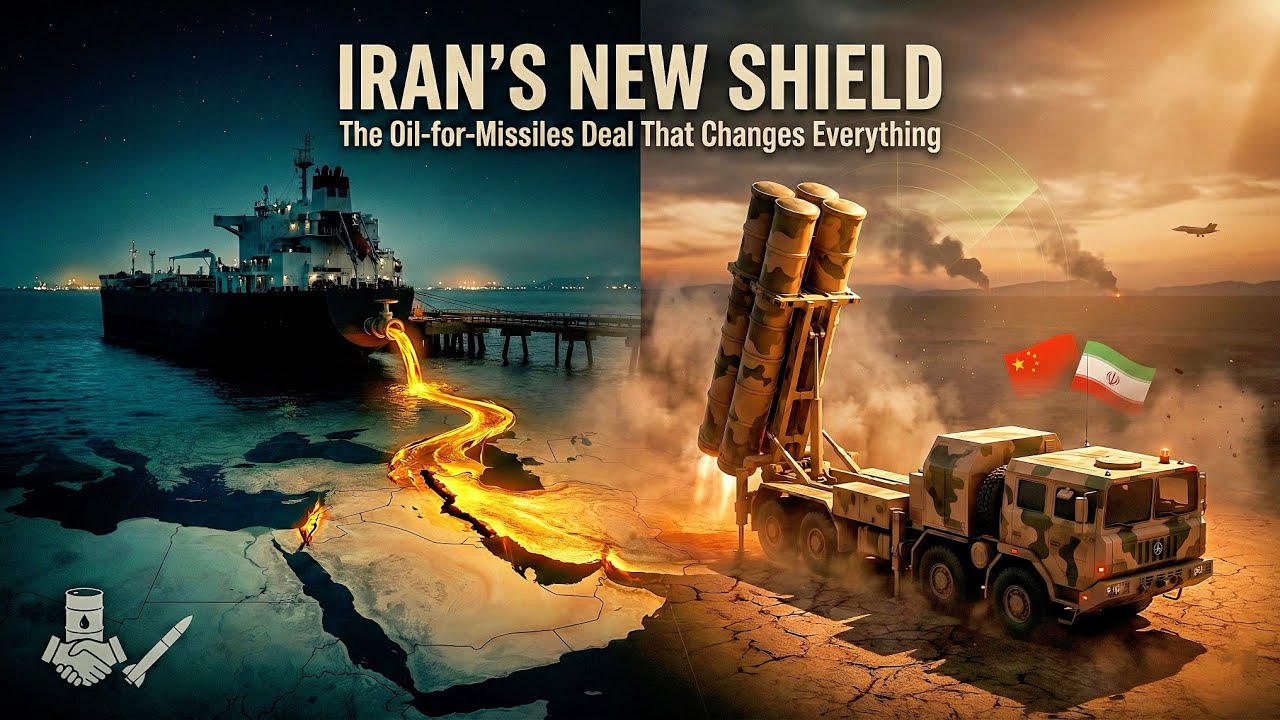 China&rsquo;s HQ-9B:Rebuilding Iran&rsquo;s Air Defense