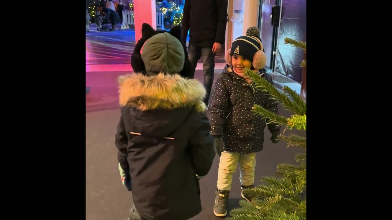 Winter paradise Amsterdam 