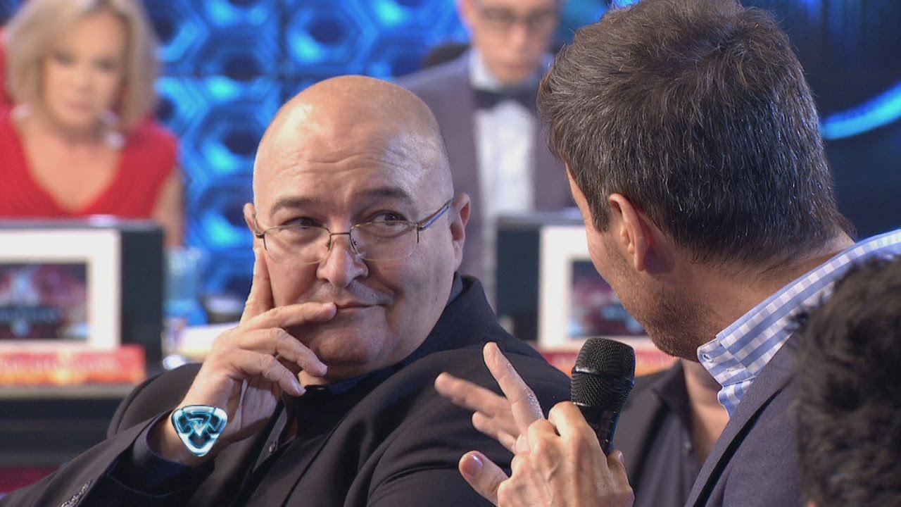 Showmatch 2014 - La peor noche de Larry: Tinelli lo volvió a tomar de punto