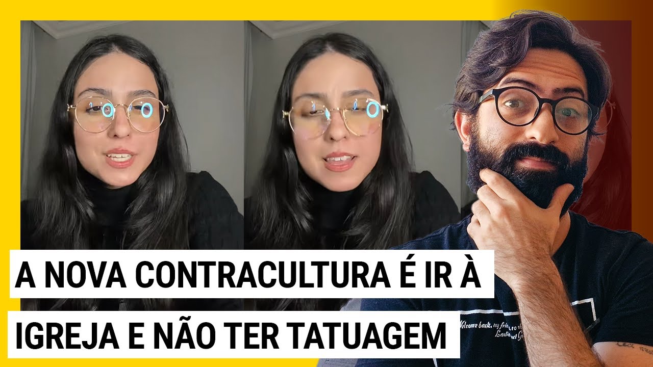 Por que a juventude virou conservadora? | CORTES DO COLUNAS TORTAS