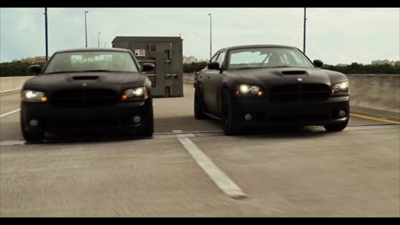 Fast Five (Don Omar Ft. Lucenzo - Danza Kuduro)