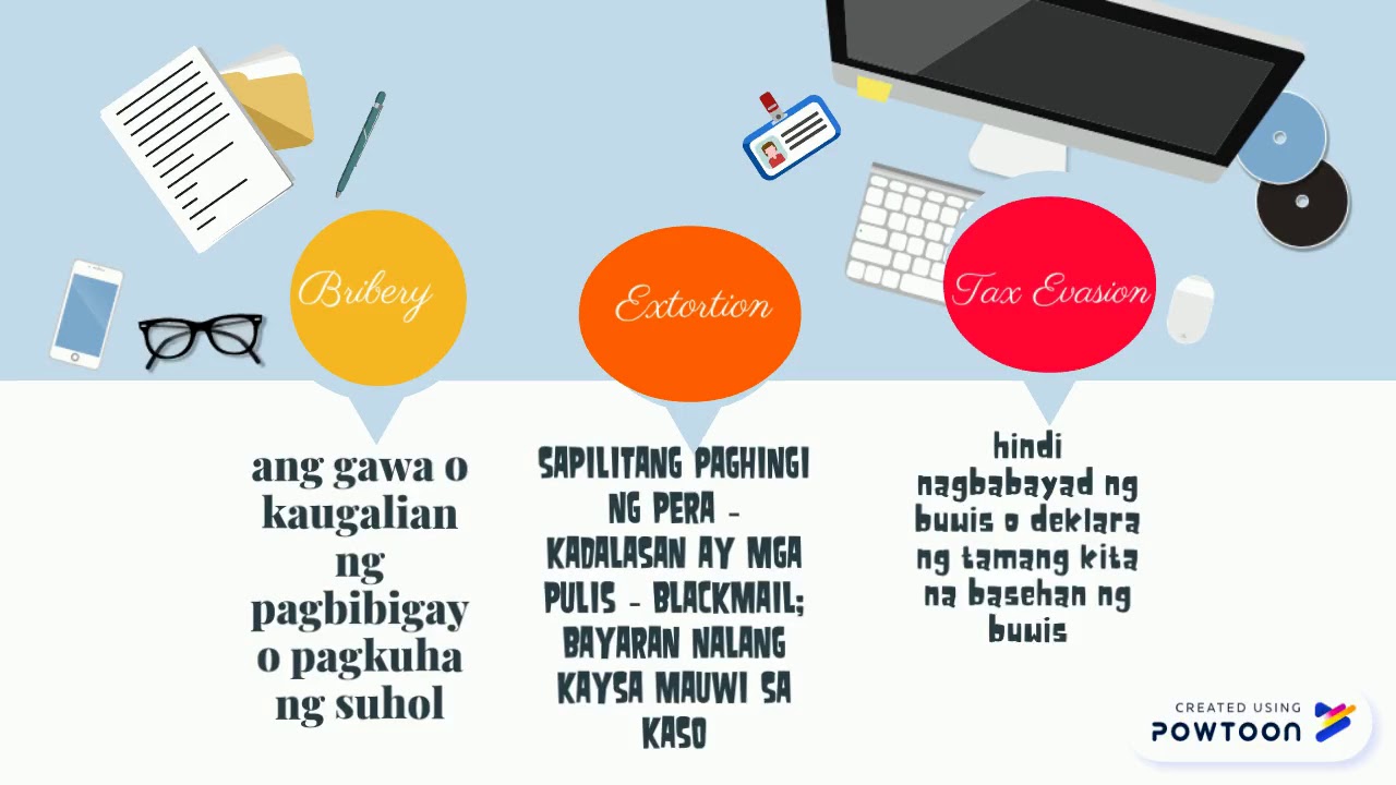 graft and corruption advocacy ap