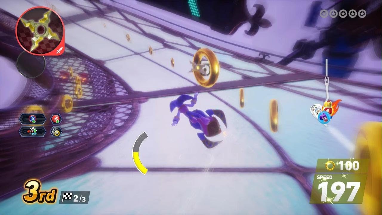 Sonic Racing: CrossWorlds_ Secret Grand Prix