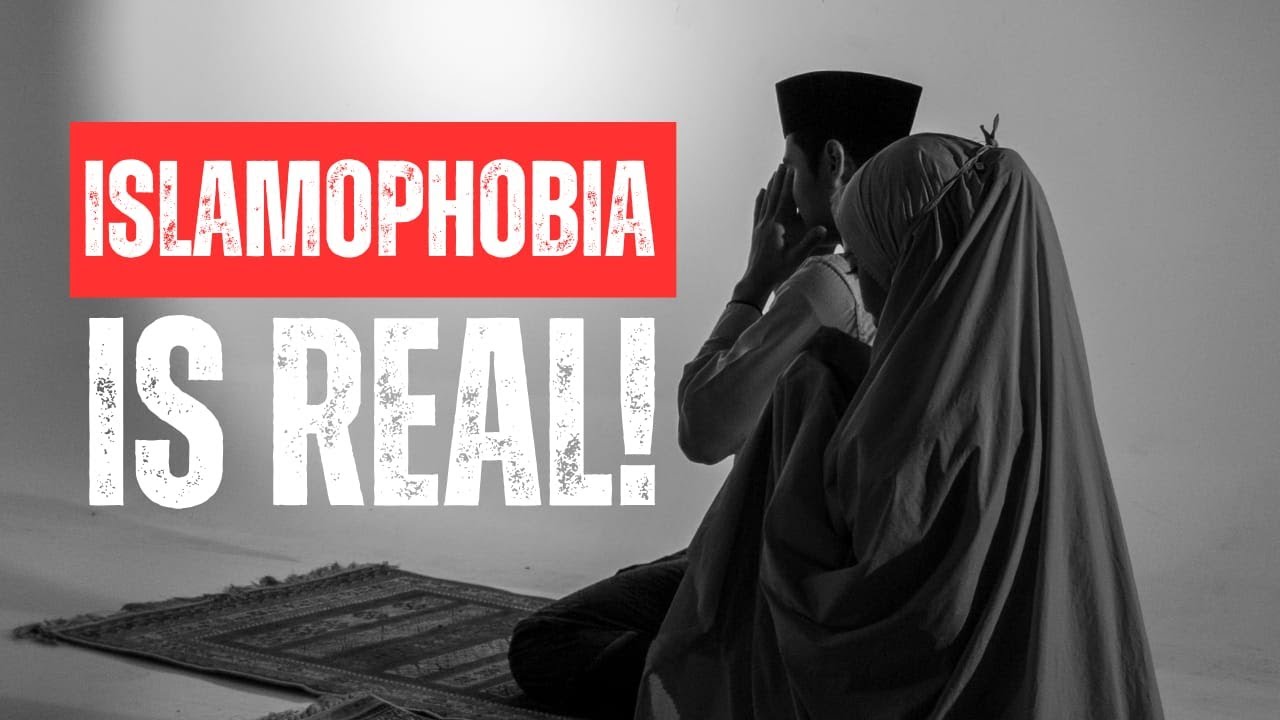 The Late Show - ISLAMOPHOBIA is REAL, PEOPLE... PART 2!