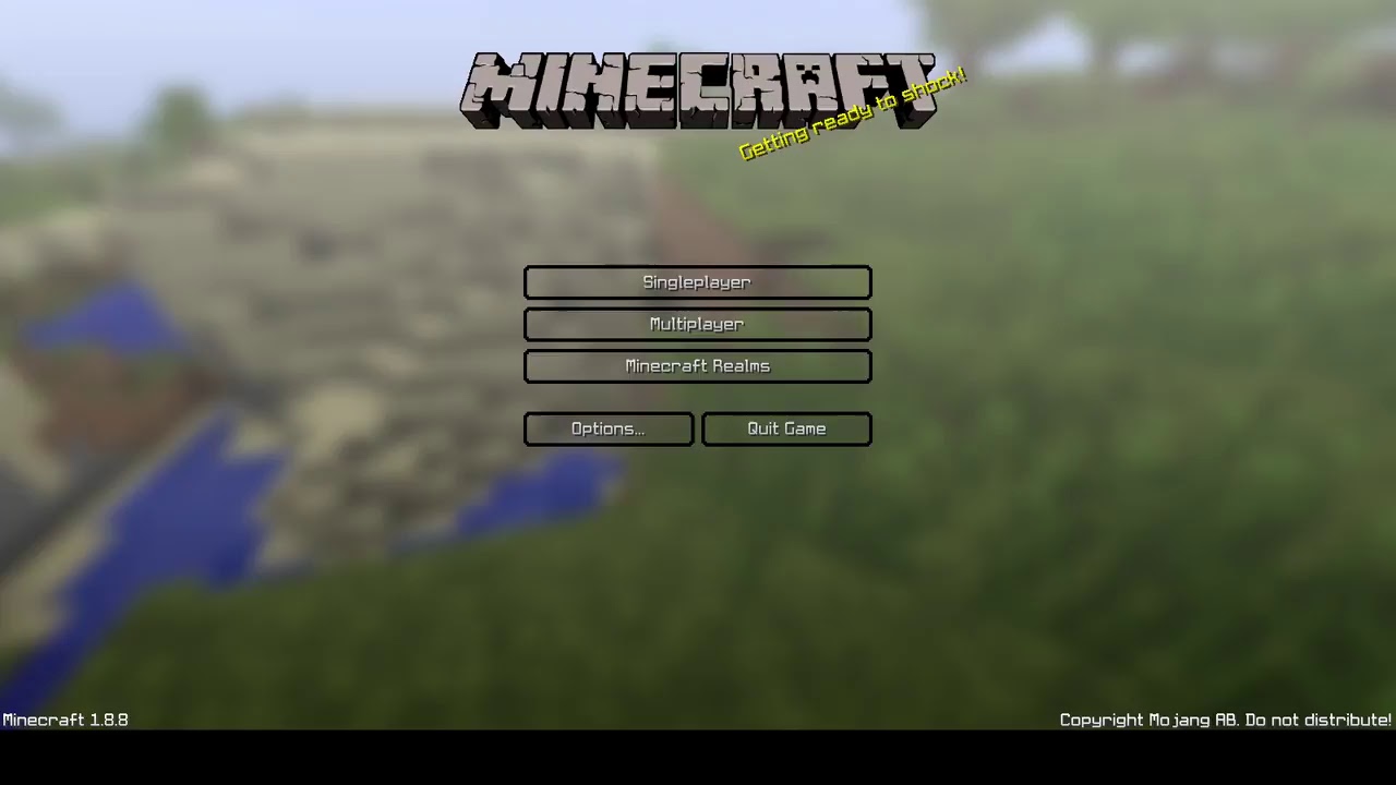 Live Minecraft Ferozia