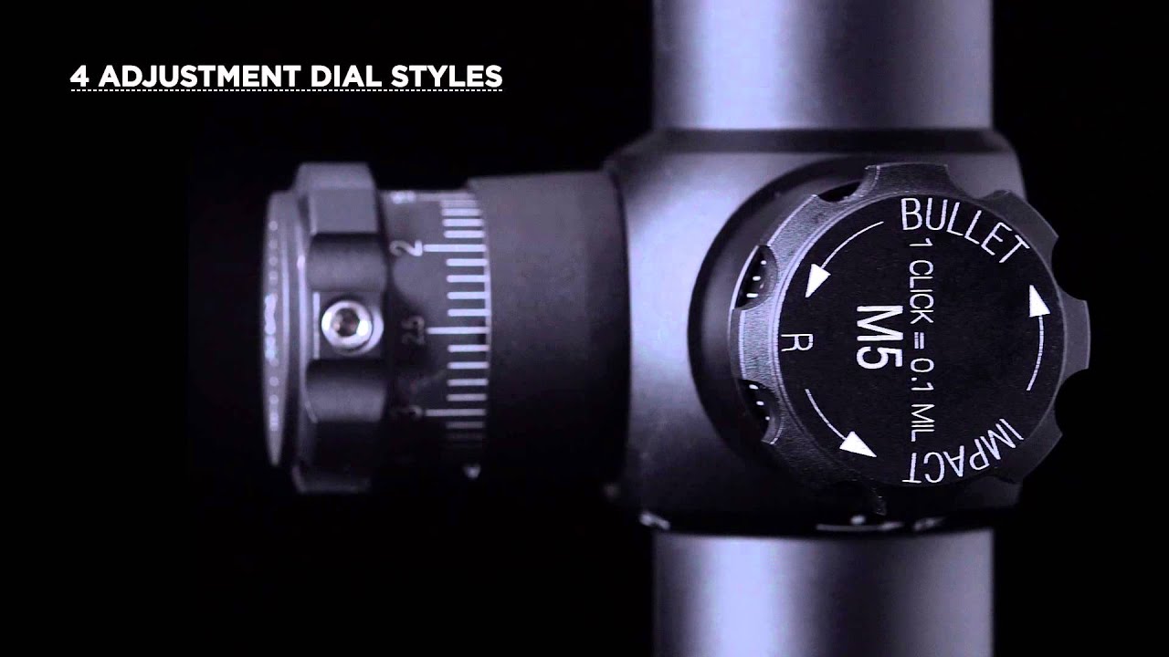 LEUPOLD MARK 4